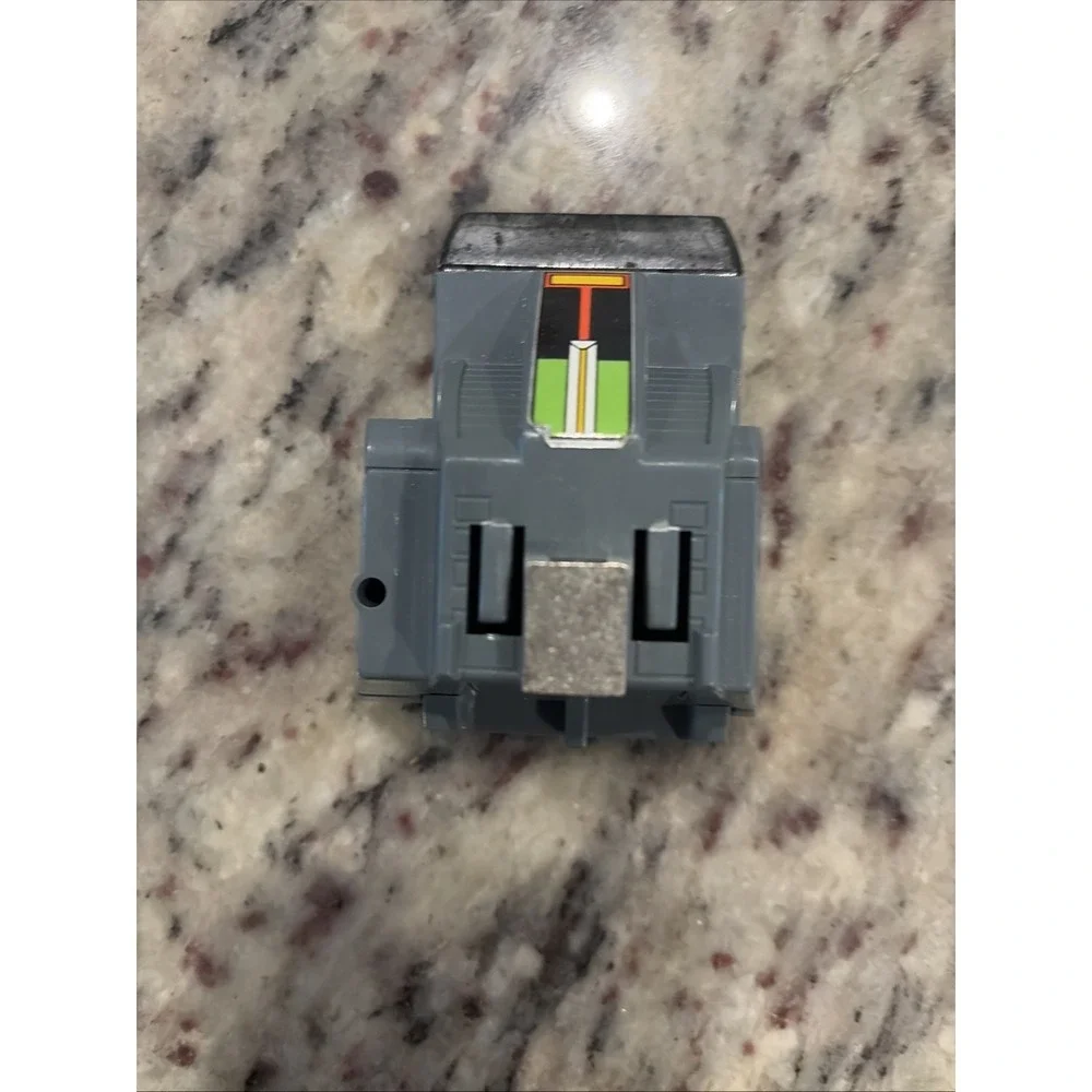 Vintage 1984 Gobots Grungy Combiner Foot Part Machine Robo 1983 For Parts